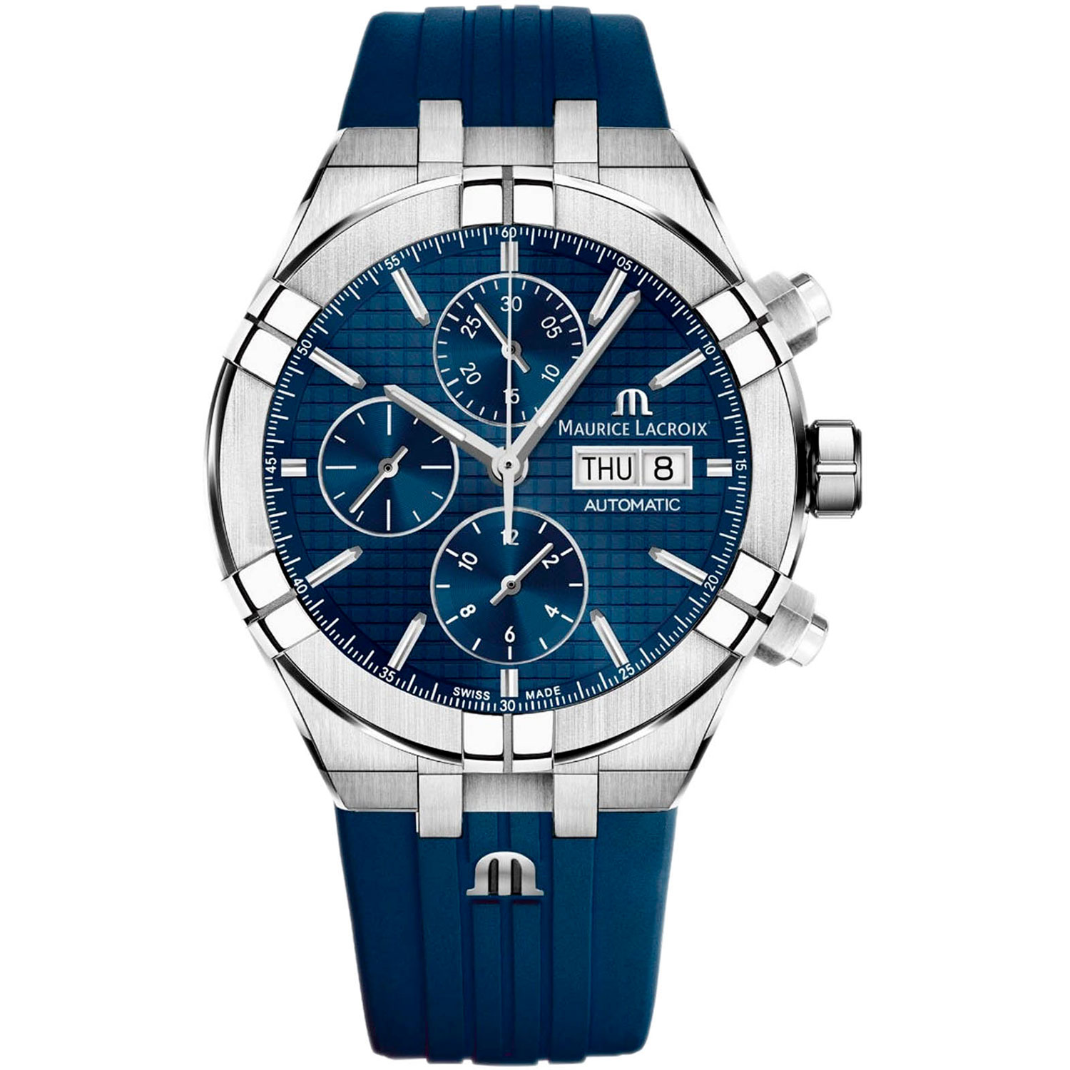 Часы Maurice Lacroix Aikon AI6038-SS000-430-4